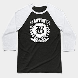 Beartooth 3 Baseball T-Shirt